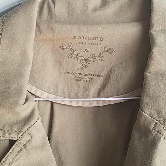 Jacket - Picture 2 of 7